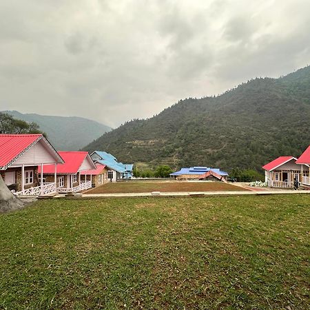 Brokpa Estate Daire Dirāng Dış mekan fotoğraf