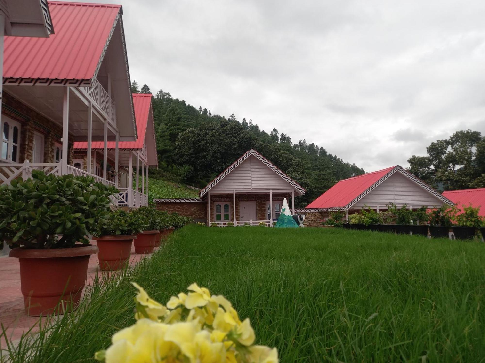 Brokpa Estate Daire Dirāng Dış mekan fotoğraf