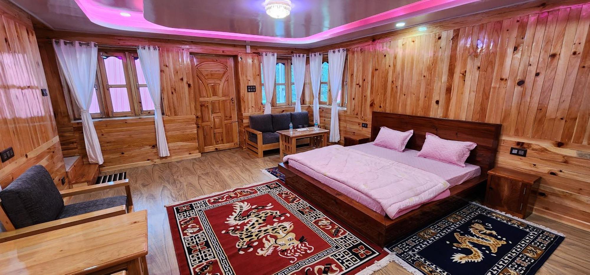 Brokpa Estate Daire Dirāng Dış mekan fotoğraf