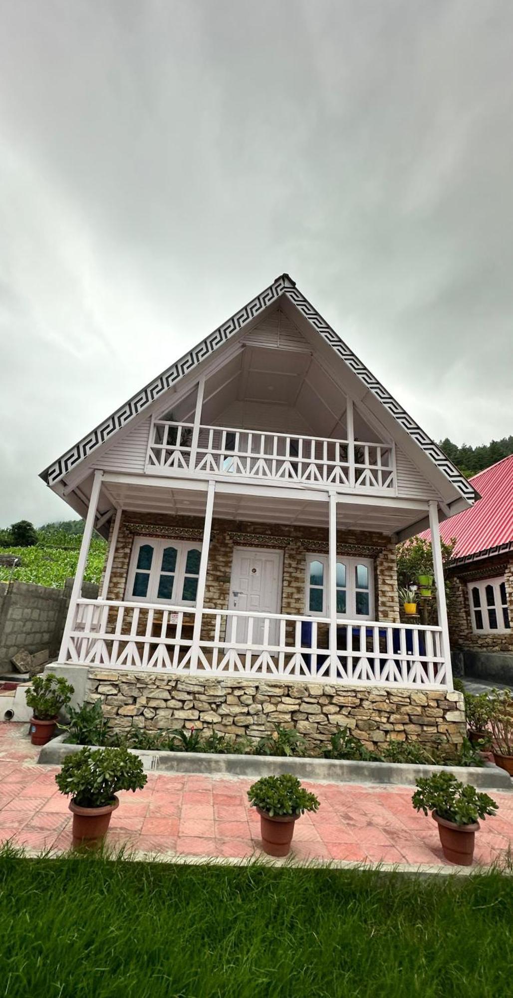 Brokpa Estate Daire Dirāng Dış mekan fotoğraf