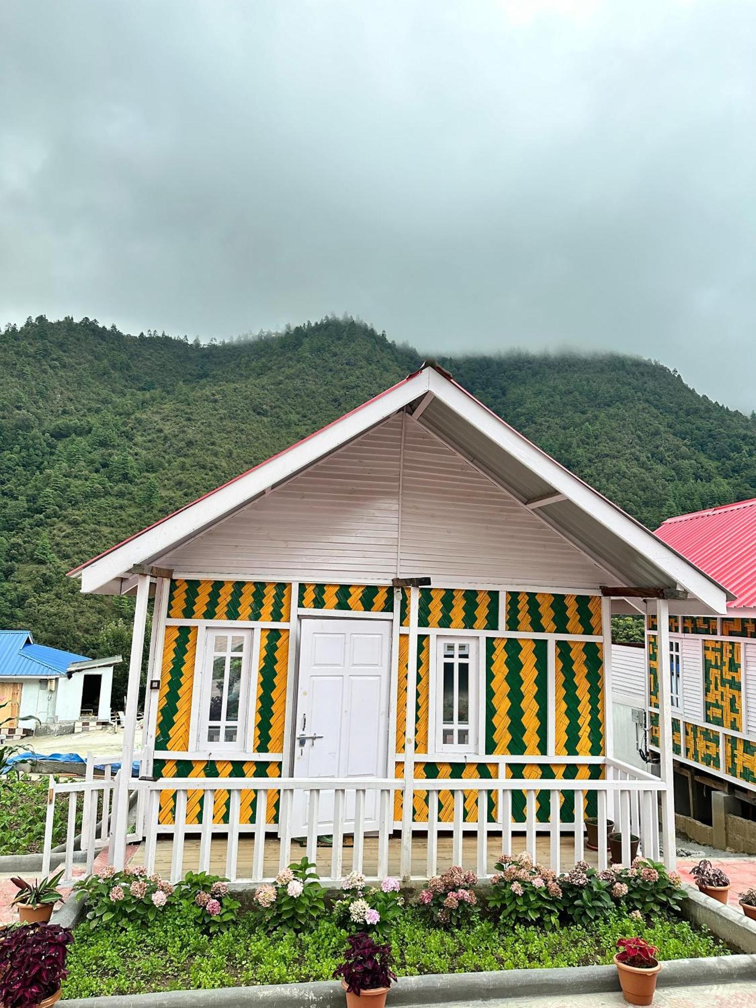 Brokpa Estate Daire Dirāng Dış mekan fotoğraf