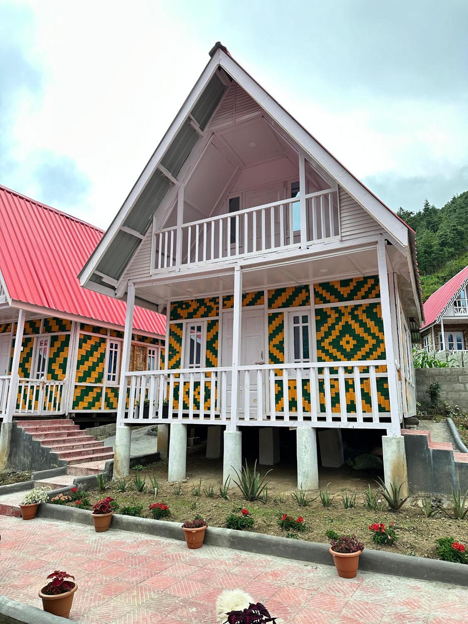 Brokpa Estate Daire Dirāng Dış mekan fotoğraf