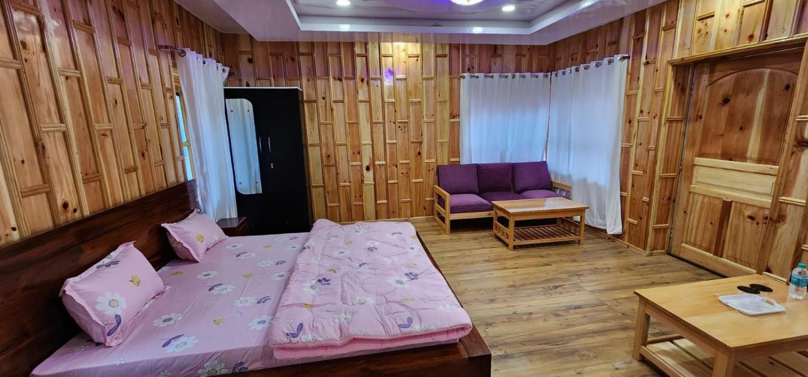 Brokpa Estate Daire Dirāng Dış mekan fotoğraf