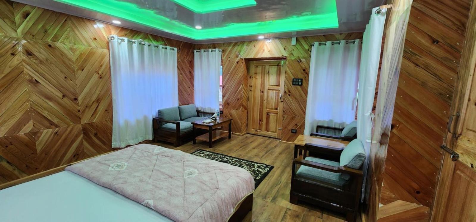 Brokpa Estate Daire Dirāng Dış mekan fotoğraf