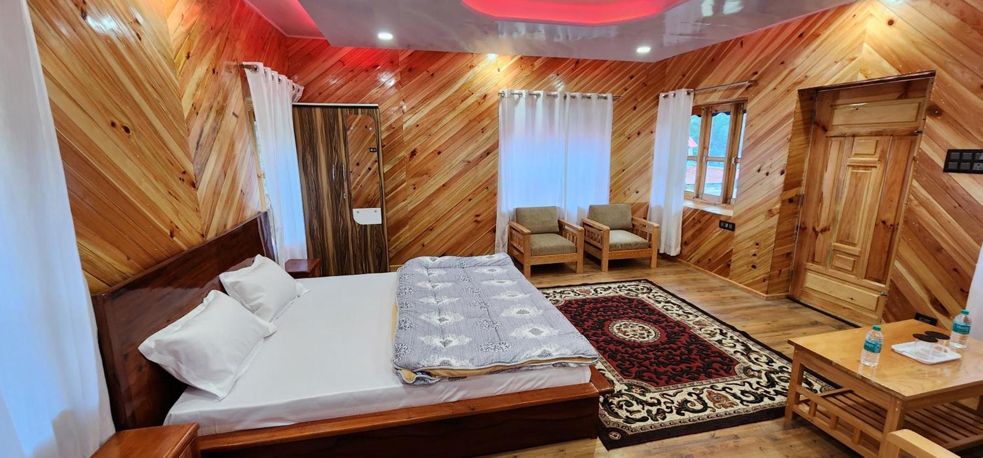 Brokpa Estate Daire Dirāng Dış mekan fotoğraf