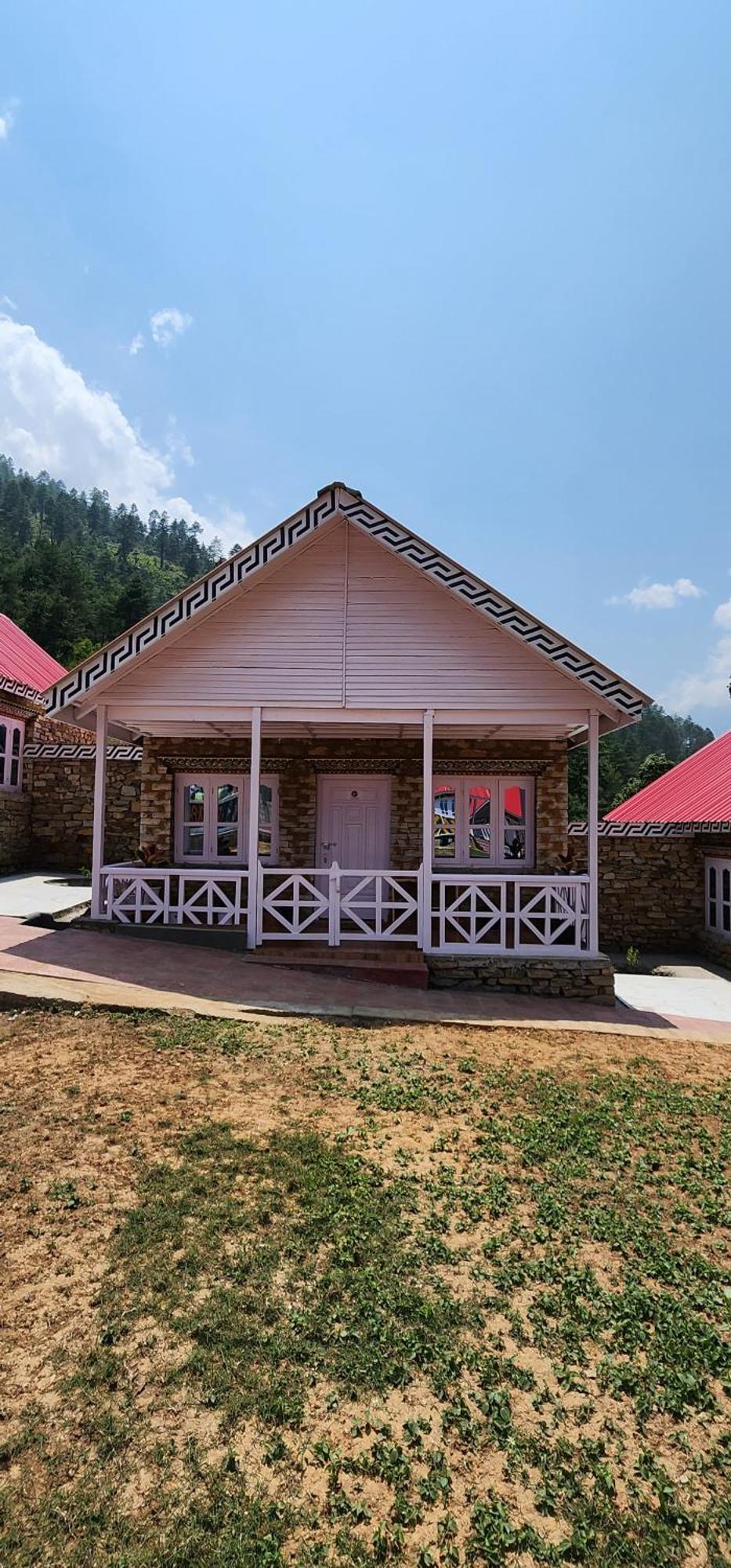 Brokpa Estate Daire Dirāng Dış mekan fotoğraf
